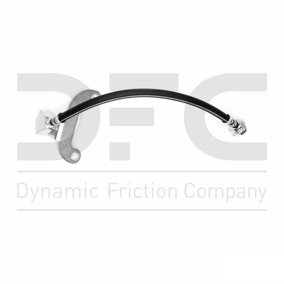 Rear Dynamic Friction Company Brake Line Hose 350-56023