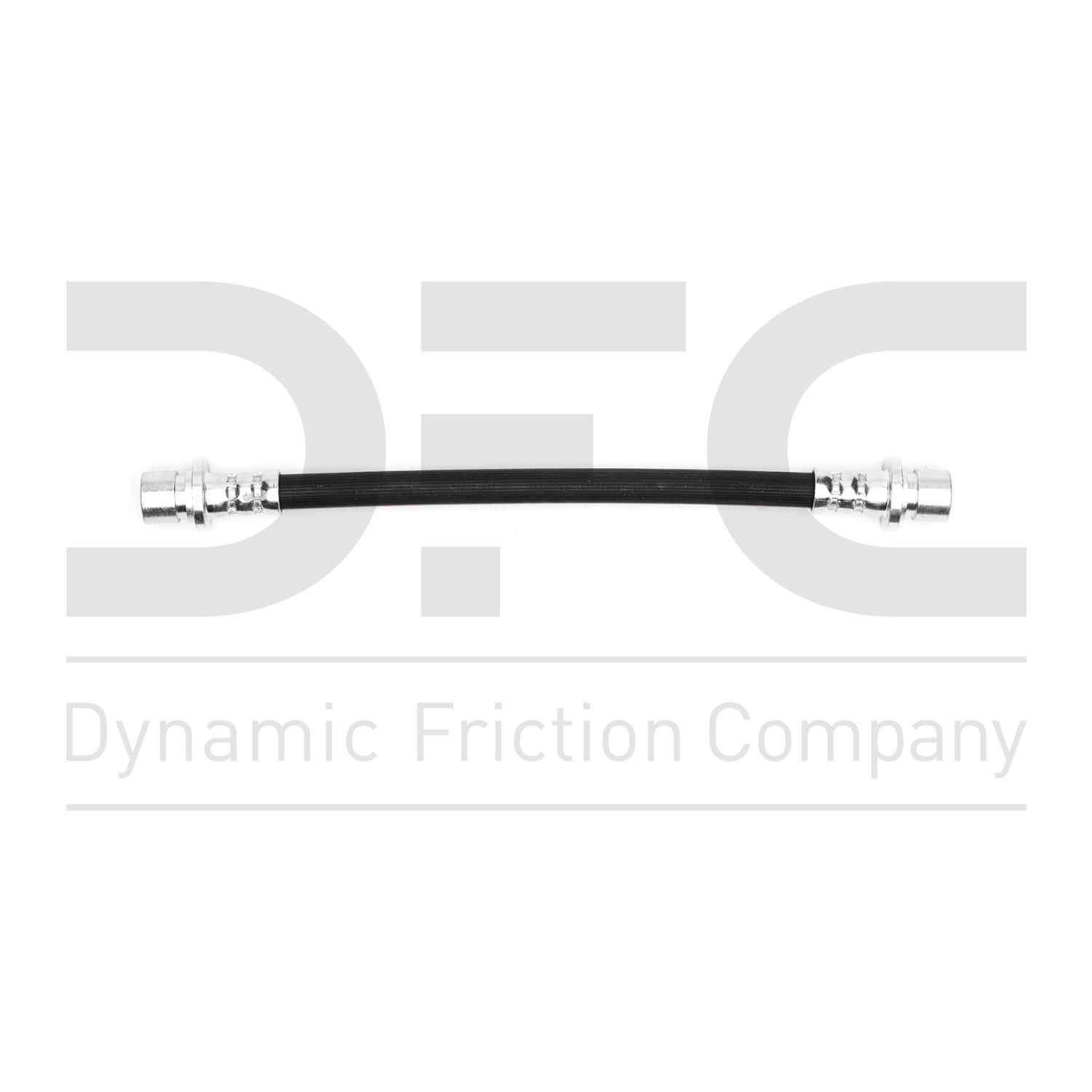 Rear Dynamic Friction Company Brake Line Hose 350-59123 For 1983-1987 Honda Civic