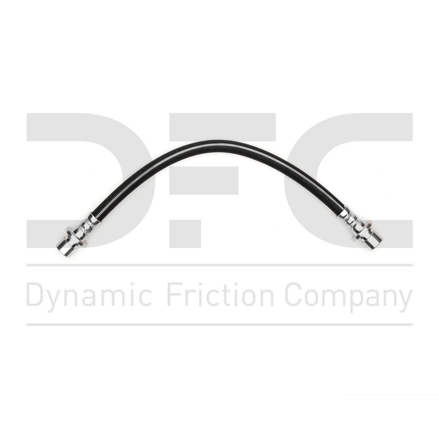 Rear Dynamic Friction Company Brake Line Hose 350-59144 For 1985-1987 Honda Civic, 1998-2002 Honda Accord