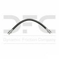 thumbnail image 1 of Rear Dynamic Friction Company Brake Line Hose 350-59144 For 1985-1987 Honda Civic, 1998-2002 Honda Accord, 1 of 2