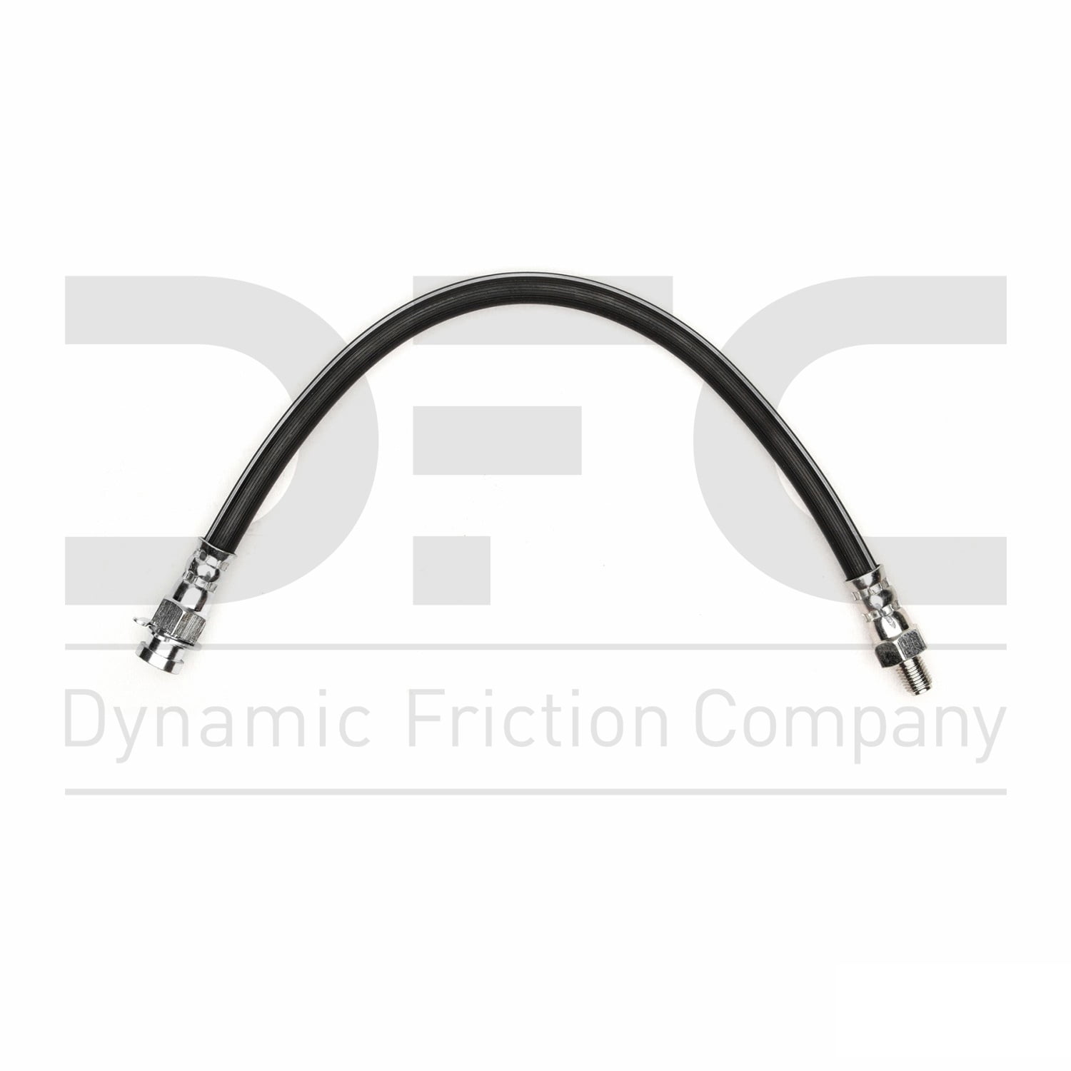 Dynamic Friction 350-66016 Rear Brake Line Hose For 1970-1972 American ...