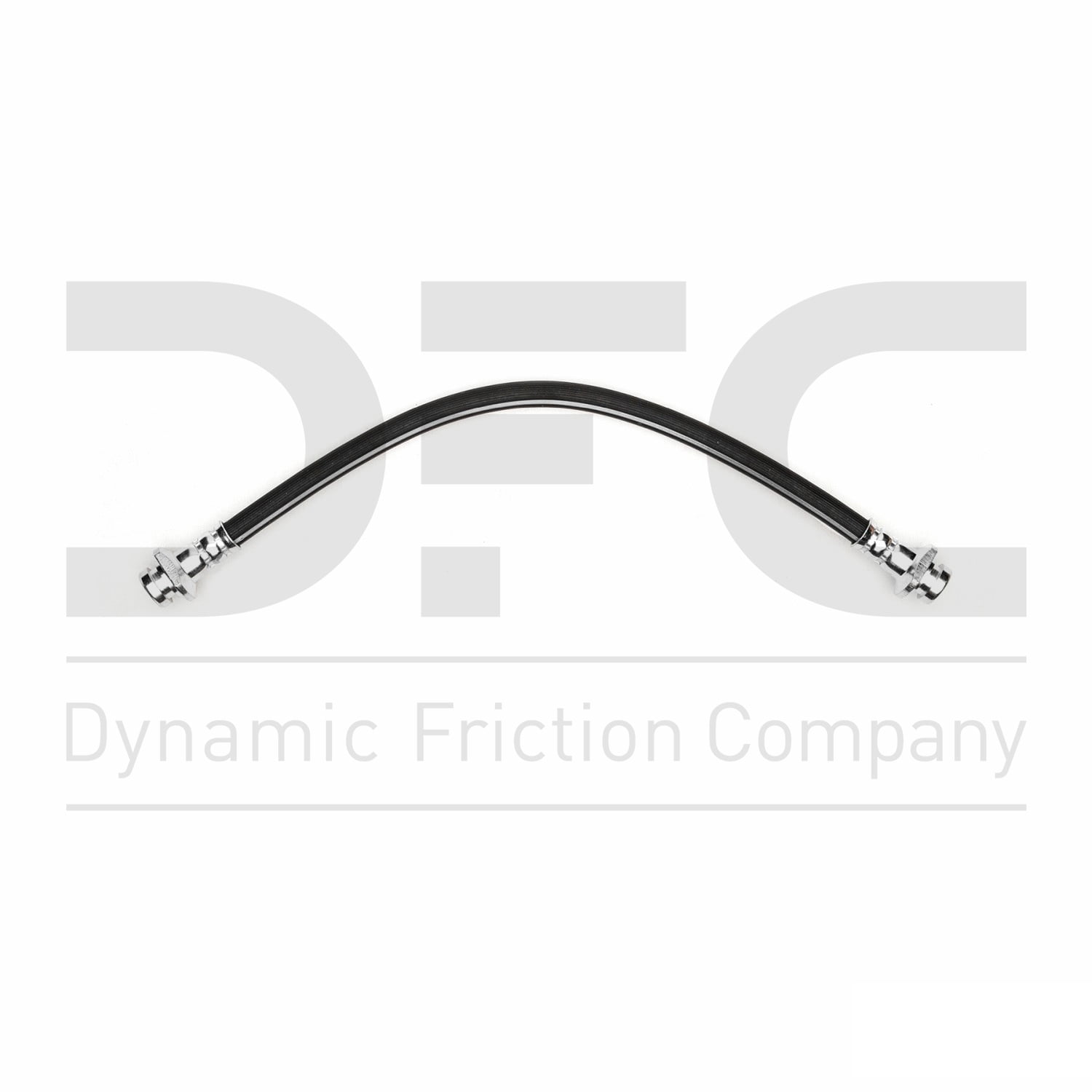 Rear Dynamic Friction Company Brake Line Hose 350-67140 For 1995-1998 Nissan 200SX, 1995-2000 Nissan Sentra
