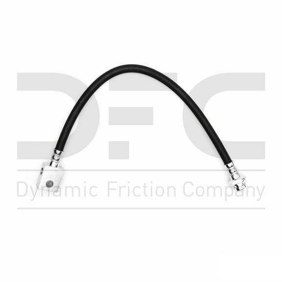 Rear Dynamic Friction Company Brake Line Hose 350-67142 For 1996-2003 Nissan Pathfinder, 1997-2003 INFINITI QX4