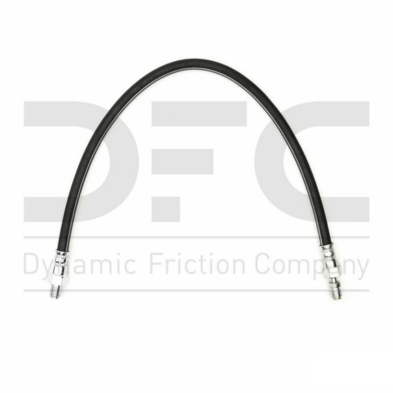 Rear Dynamic Friction Company Brake Line Hose 350-71004