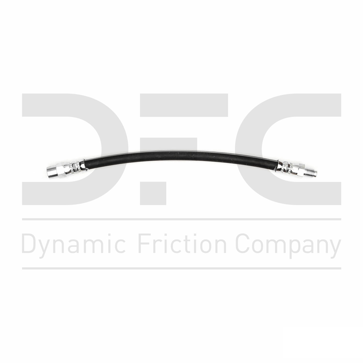 Dynamic Friction 350-73029 Rear Brake Line Hose For 1984-1985 Audi Quattro, 1984-1987 Audi 4000 Quattro, 1988-1991 Audi 90 Quattro