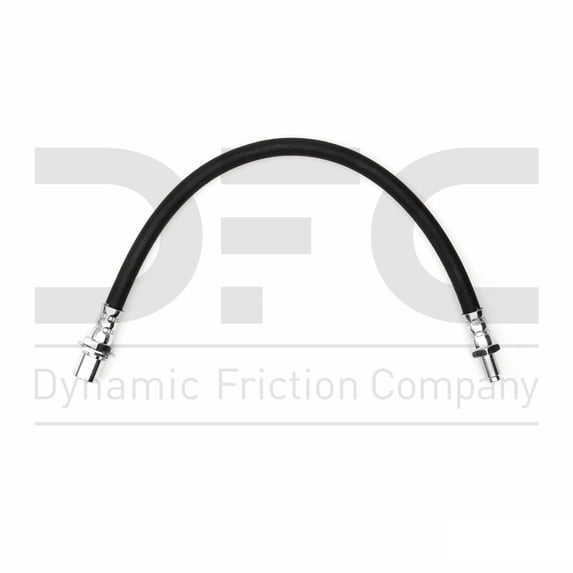Rear Dynamic Friction Company Brake Line Hose 350-75031 For 1990-1992 Lexus LS400