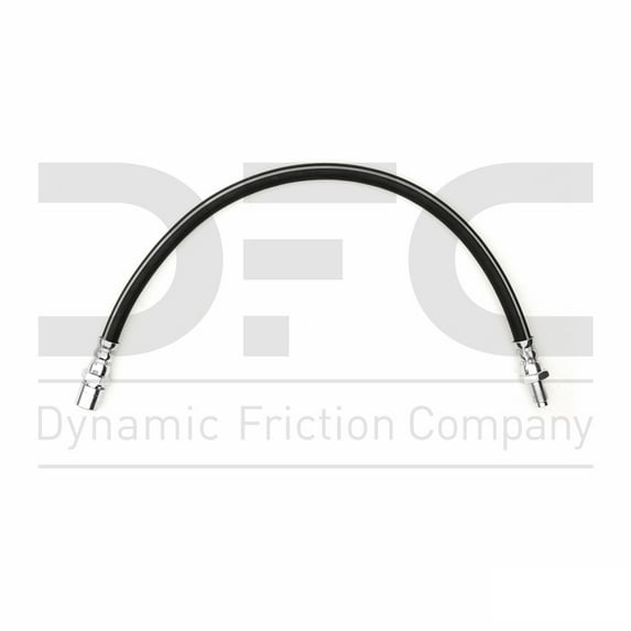 Rear Dynamic Friction Company Brake Line Hose 350-76145 For 1979-1983 Toyota Pickup