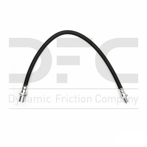 Rear Dynamic Friction Company Brake Line Hose 350-76151 For 1984-1988 Toyota 4Runner, 1984-1988 Toyota Pickup