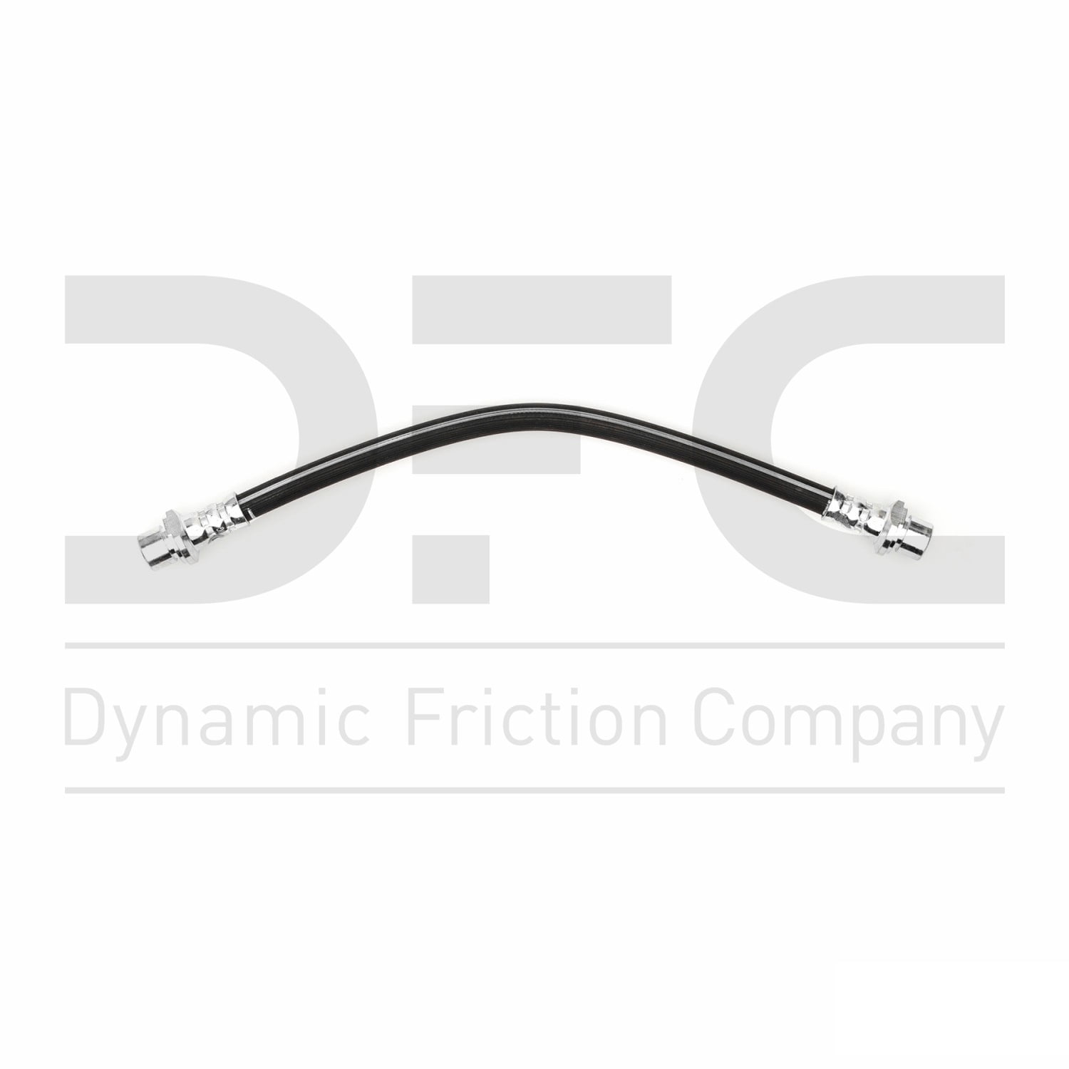 Rear Dynamic Friction Company Brake Line Hose 350-76170 For 1993-1995 Geo Prizm, 1993-1995 Toyota Corolla, 2000-2005 Toyota Celica, 2003-2006 Pontiac Vibe, 2003-2006 Toyota Matrix