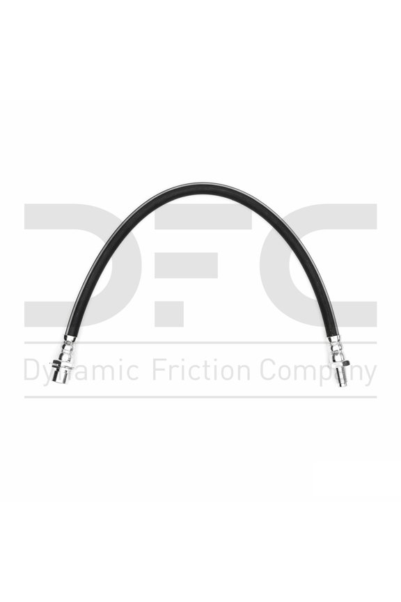 Rear Dynamic Friction Company Brake Line Hose 350-76177 For 1995-2004 Toyota Tacoma