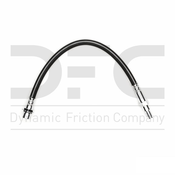 Rear Dynamic Friction Company Brake Line Hose 350-76178 For 1995-1999 Toyota Tacoma