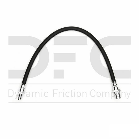 Rear Dynamic Friction Company Brake Line Hose 350-76179 For 1995-1998 Toyota T100