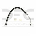 thumbnail image 1 of Rear Dynamic Friction Company Brake Line Hose 350-80071 For 1986-1991 Mazda RX-7, 1 of 2
