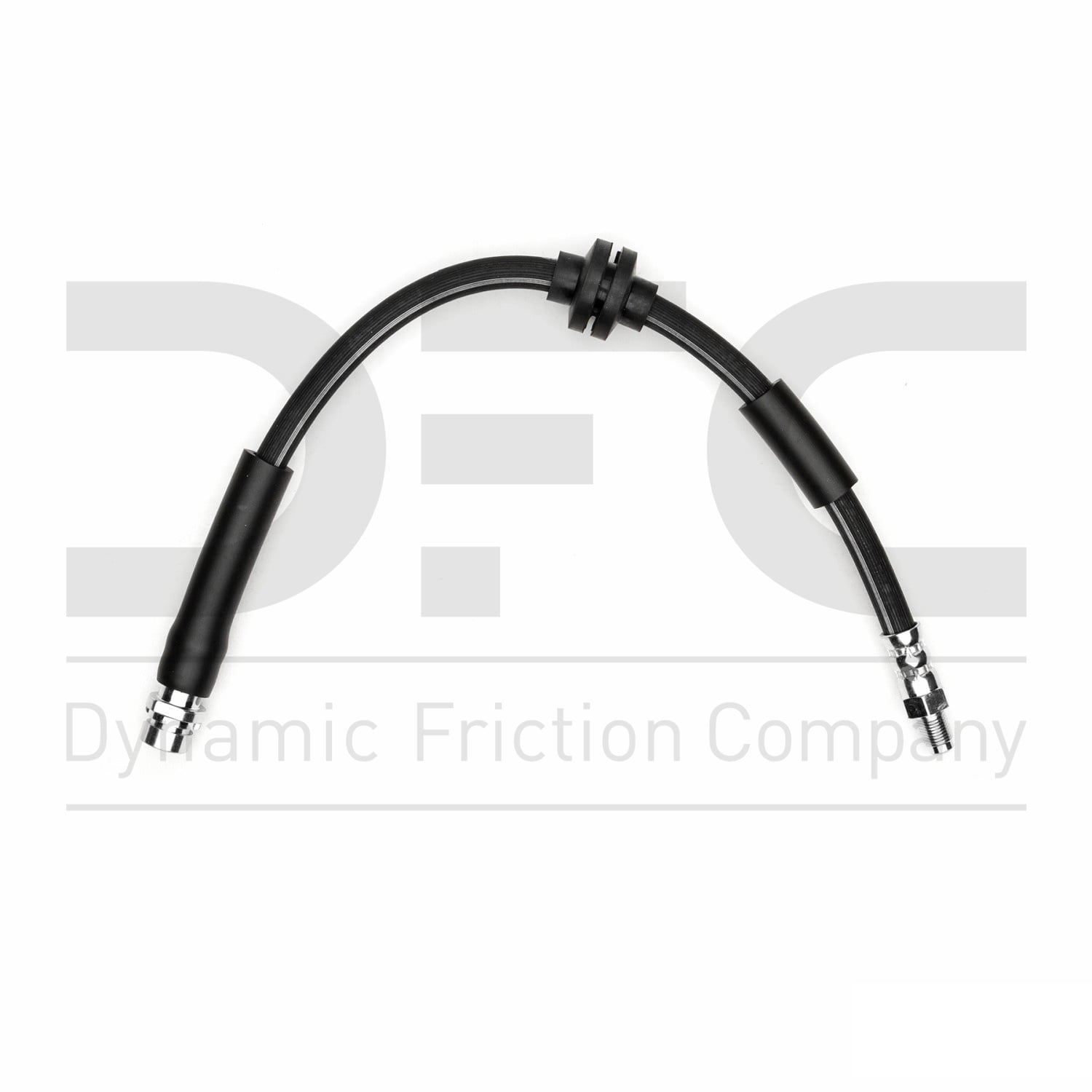 80098 Rear Dynamic Friction Company Brake Line Hose 350-80098 For 2006-2016 ...