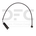 thumbnail image 1 of Rear Dynamic Friction Company Brake Pad Wear Sensor Wire 341-20001 For 1990-1994 Jaguar Vanden Plas, 1990-1994 Jaguar XJ6, 1993 Jaguar XJRS, 1993-1995 Jaguar XJS, 1994 Jaguar XJ12, 1 of 2