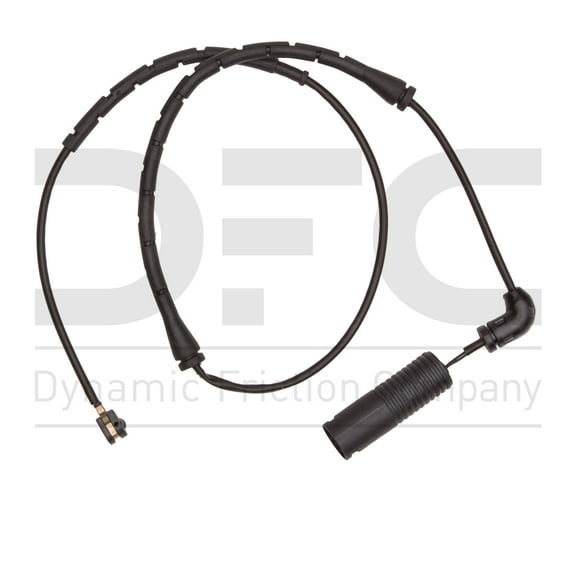 Rear Dynamic Friction Company Brake Pad Wear Sensor Wire 341-31014 For 2000-2006 BMW X5