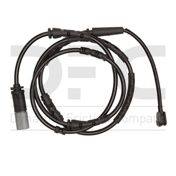 Rear Dynamic Friction Company Brake Pad Wear Sensor Wire 341-31065 For 2011-2017 BMW X3, 2015-2018 BMW X4