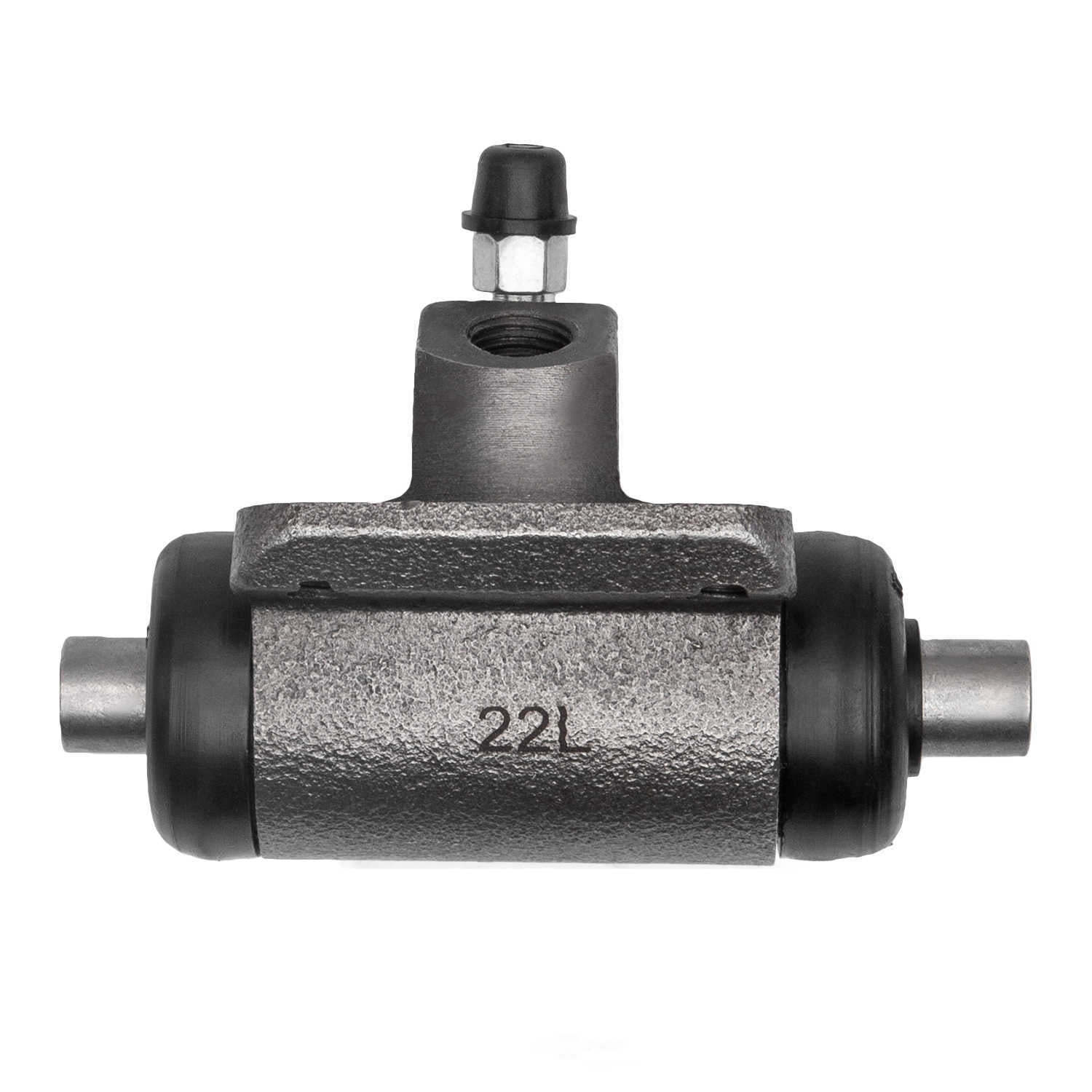Rear Dynamic Friction Company Brake Wheel Cylinder 375-45014 Fits select: 1988-1989 CHEVROLET CELEBRITY, 1988-1992 BUICK CENTURY