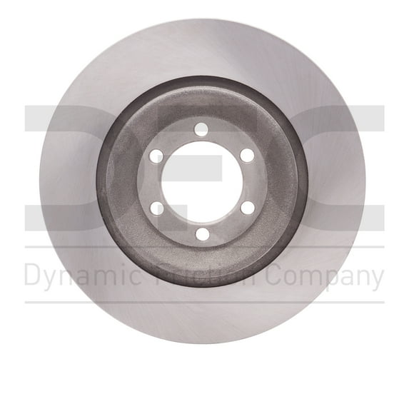 Rear Dynamic Friction Company Disc Brake Rotor 600-16001 (1) For 1975-1977 Alfa Romeo Alfetta, 1978-1979 Alfa Romeo Sport