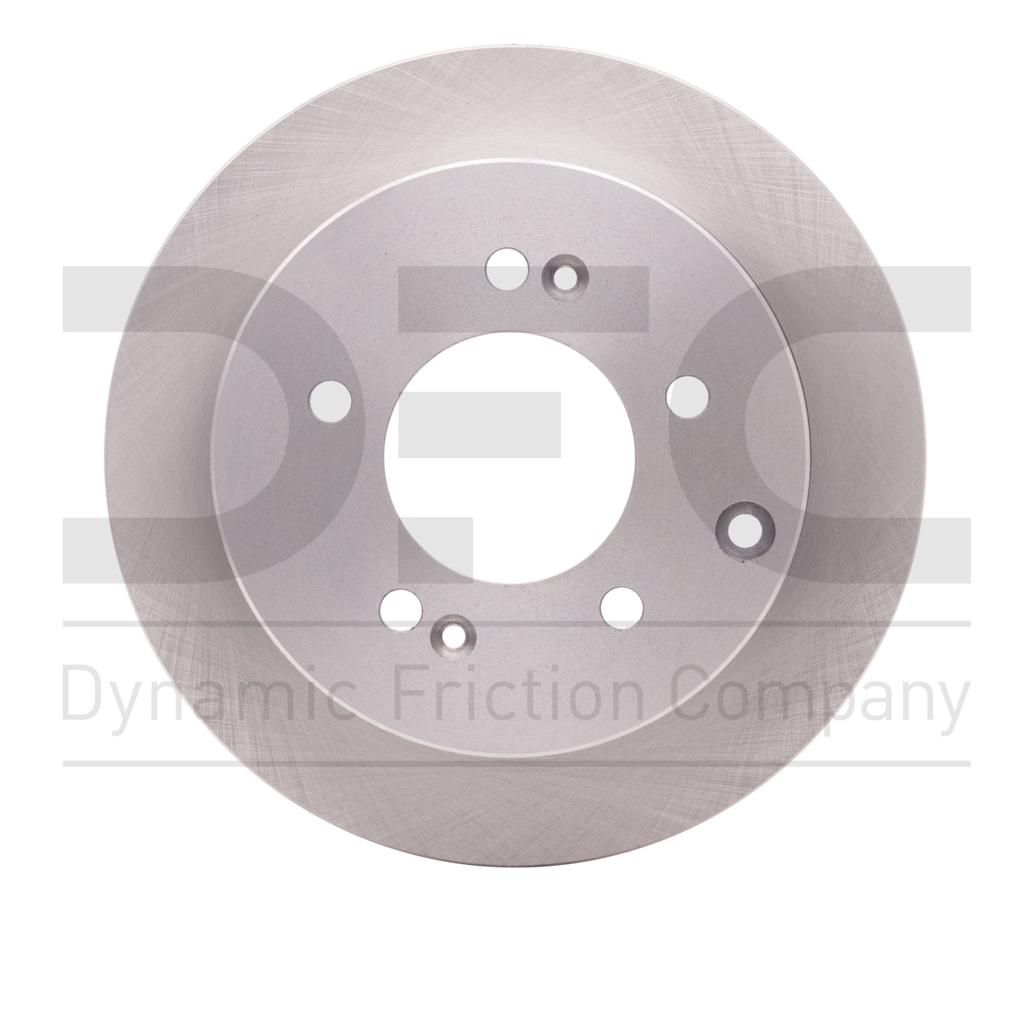 Rear Dynamic Friction Company Disc Brake Rotor 600-21013 (1) For 2010-2013 Kia Soul