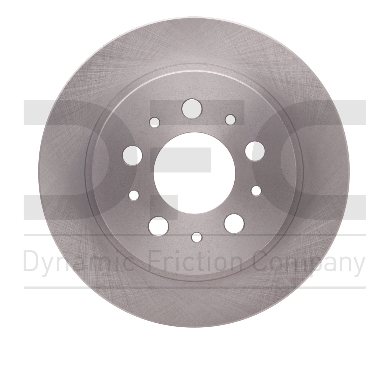 Rear Dynamic Friction Company Disc Brake Rotor 600-27014 (1) For 1988-1990 Volvo 740, 1988-1990 Volvo 760, 1988-1991 Volvo 780, 1991-1994 Volvo 940, 1992-1994 Volvo 960