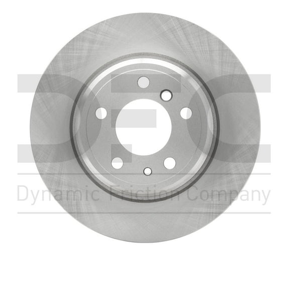 Rear Dynamic Friction Company Disc Brake Rotor 600-31030 (1) For 1991-1992 BMW 850i, 1993-1997 BMW 850Ci, 1994-1995 BMW 850CSi, 1994-1997 BMW 840Ci, 1995-2001 BMW 740i, 1995-2001 BMW 740iL