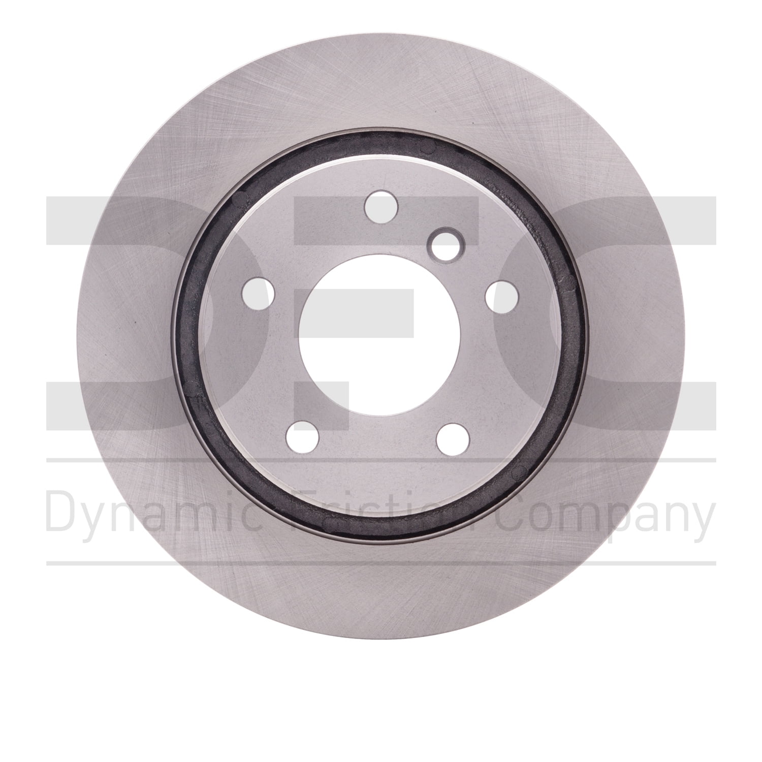 Rear Dynamic Friction Company Disc Brake Rotor 60031047 (1) For 1999