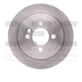 thumbnail image 1 of Rear Dynamic Friction Company Disc Brake Rotor 600-32003 (1) For 2002-2015 Mini Cooper, 1 of 4
