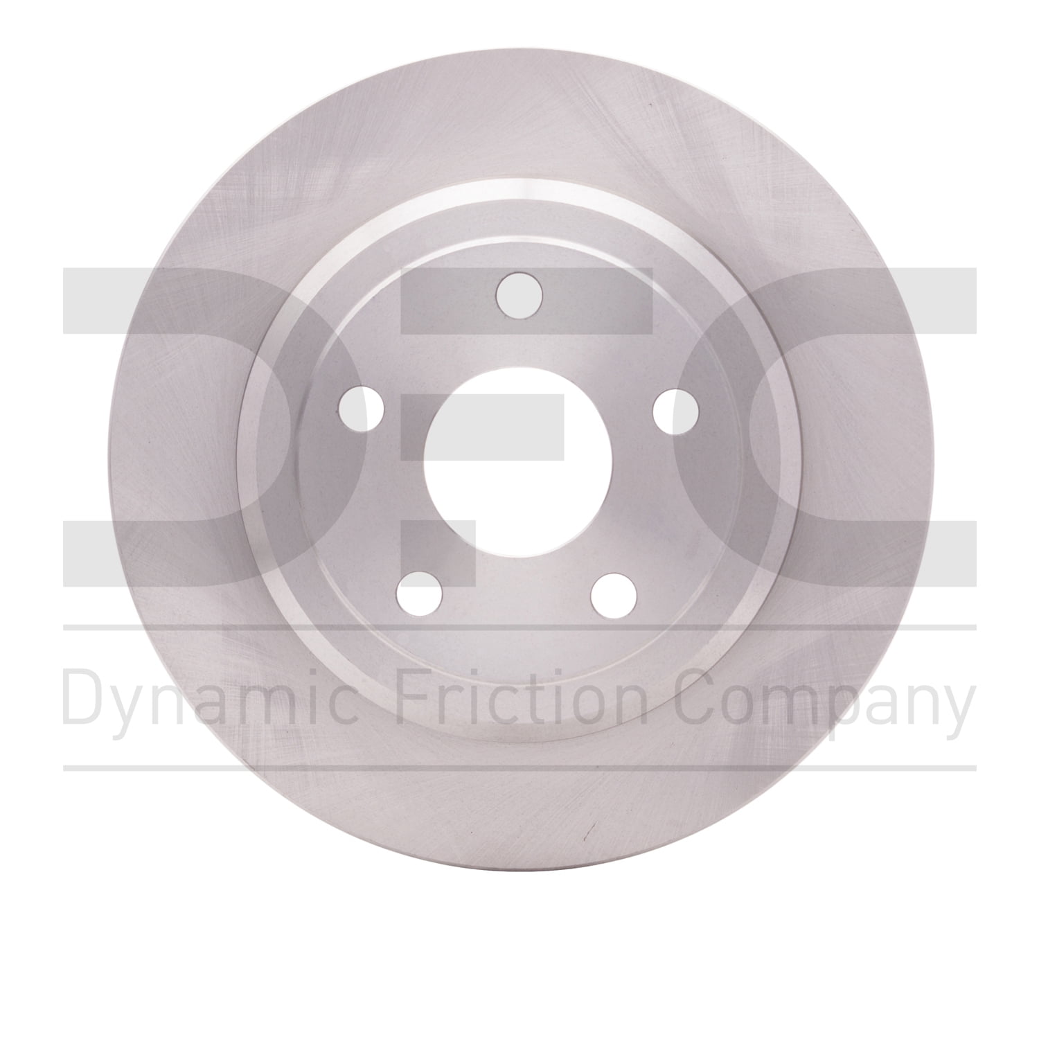 Rear Dynamic Friction Company Disc Brake Rotor 600-42004 (1) For 2011-2020 Dodge Durango, 2011-2021 Jeep Grand Cherokee, 2022 Jeep Grand Cherokee WK