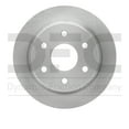thumbnail image 1 of Rear Dynamic Friction Company Disc Brake Rotor 600-48037 (1), 1 of 4
