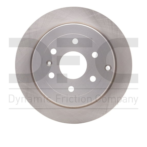 Rear Dynamic Friction Company Disc Brake Rotor 600-48055 (1) For 2007-2010 Saturn Outlook, 2007-2016 GMC Acadia, 2008-2017 Buick Enclave, 2009-2017 Chevrolet Traverse, 2017 GMC Acadia Limited