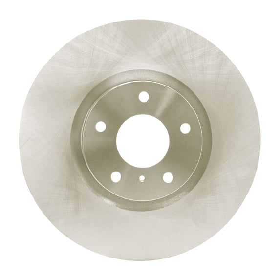 Rear Dynamic Friction Company Disc Brake Rotor 600-54034 (1) For 1994-2004 Ford Mustang