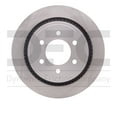 thumbnail image 1 of Rear Dynamic Friction Company Disc Brake Rotor 600-54220 (1) For 2012-2020 Ford F-150, 1 of 4