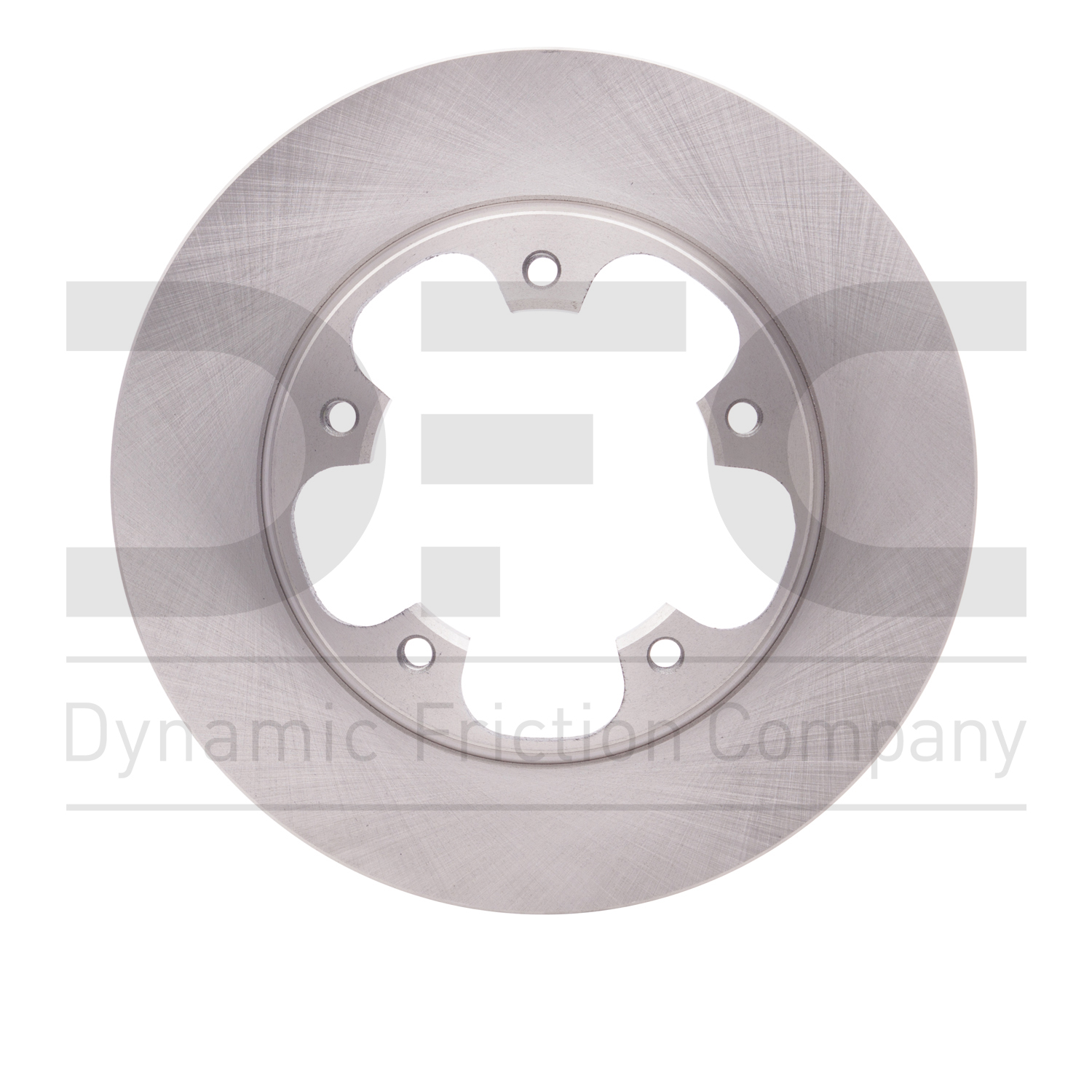 Rear Dynamic Friction Company Disc Brake Rotor 600-54228 (1) For 2015-2020 Ford Transit-150, 2015-2020 Ford Transit-250, 2015-2020 Ford Transit-350