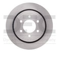 thumbnail image 1 of Rear Dynamic Friction Company Disc Brake Rotor 600-54231 (1) For 2015-2017 Ford F-150, 1 of 2