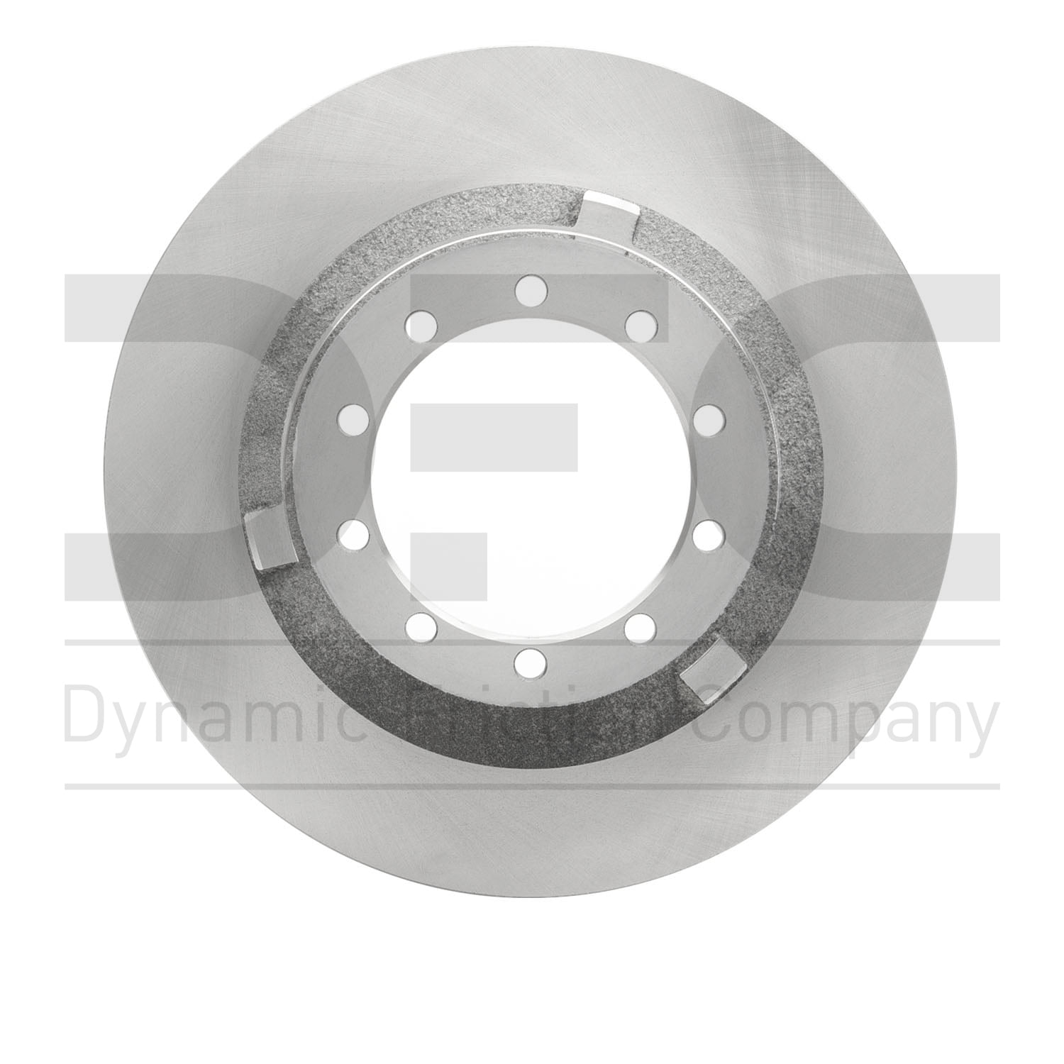 Rear Dynamic Friction Company Disc Brake Rotor 600-54265 (1) For 2017-2022 Ford F-450 Super Duty, 2017-2022 Ford F-550 Super Duty, 2020-2022 Ford F-600 Super Duty