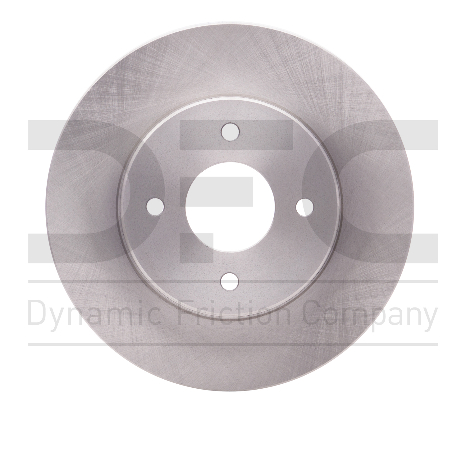 Rear Dynamic Friction Company Disc Brake Rotor 600-67015 (1) For 1984-1985 Nissan 300ZX