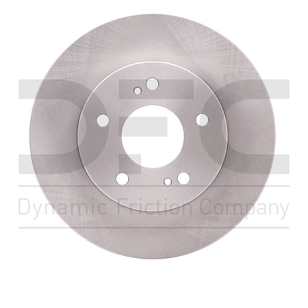 Rear Dynamic Friction Company Disc Brake Rotor 600-67043 (1) For 1994-2003 Nissan Maxima, 1996-2001 INFINITI I30, 2002-2004 INFINITI I35