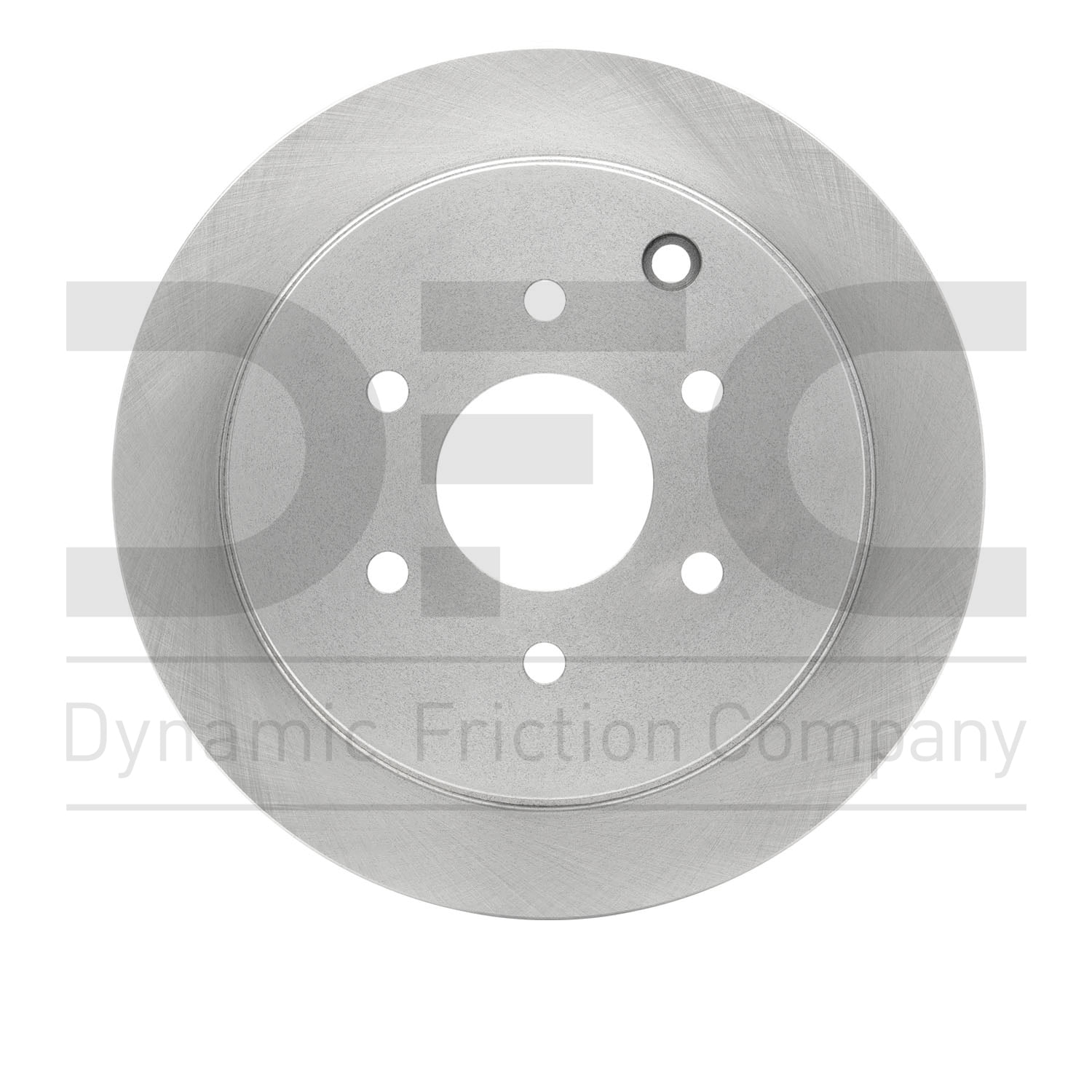 Rear Dynamic Friction Company Disc Brake Rotor 600-67094 (1) For 2005-2015 Nissan Xterra, 2005-2022 Nissan Frontier, 2009-2012 Suzuki Equator