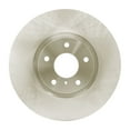 thumbnail image 1 of Rear Dynamic Friction Company Disc Brake Rotor 600-72068 (1) For 2010-2020 Freightliner FL360, 1 of 2