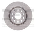 thumbnail image 1 of Rear Dynamic Friction Company Disc Brake Rotor 600-74055 (1), 1 of 4