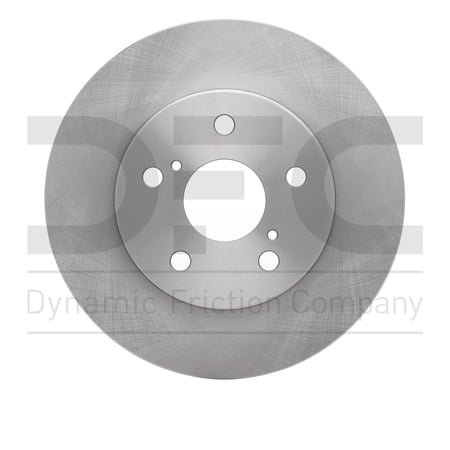 Rear Dynamic Friction Company Disc Brake Rotor 600-76082 (1) For 2008-2015 Scion xB, 2009-2010 Pontiac Vibe, 2009-2013 Toyota Matrix, 2016 Scion iM, 2017-2018 Toyota Corolla iM