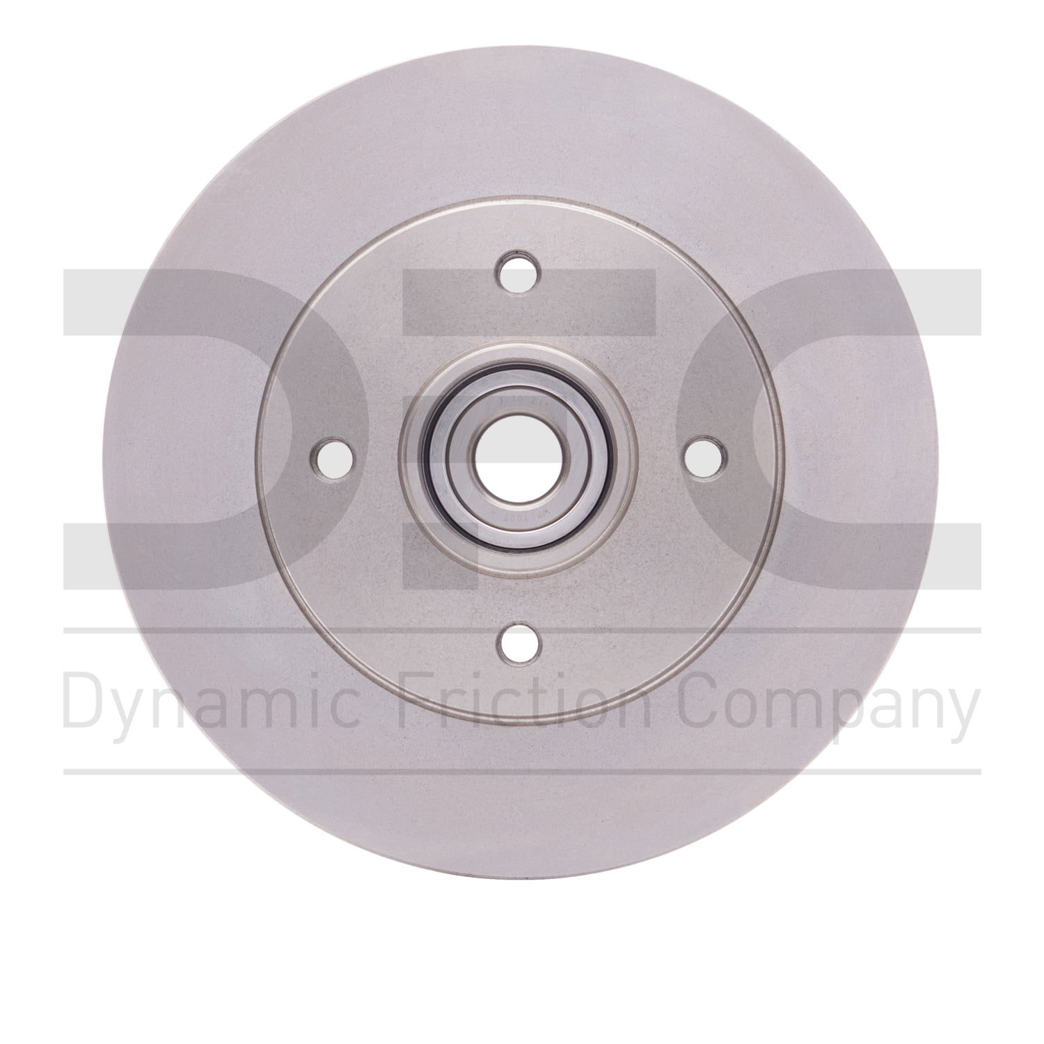 Rear Dynamic Friction Company Disc Brake Rotor 600-92017 (1) For 2008-2014 Peugeot 207