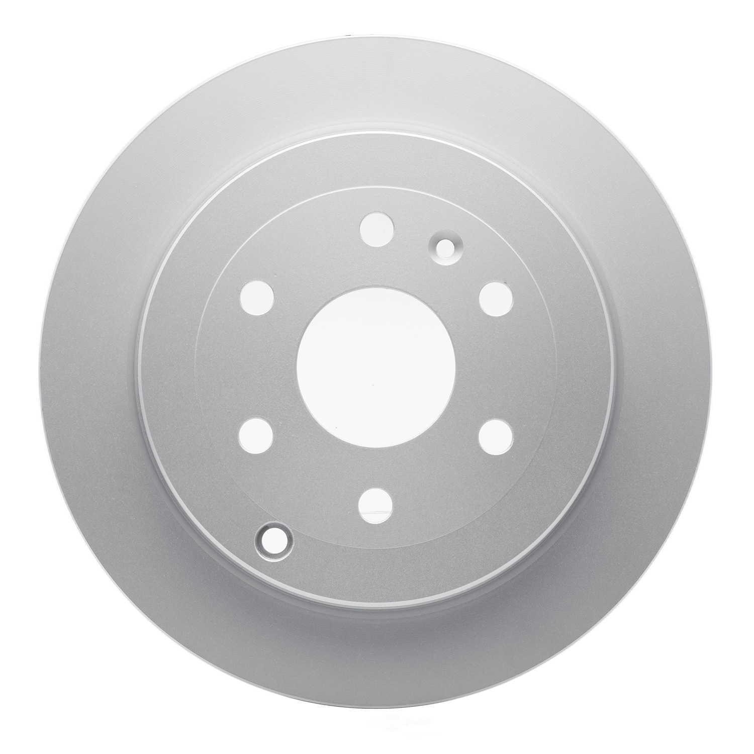 Dynamic Friction Company 604-48055 DFC GEOSPEC Coated Rotor - Blank