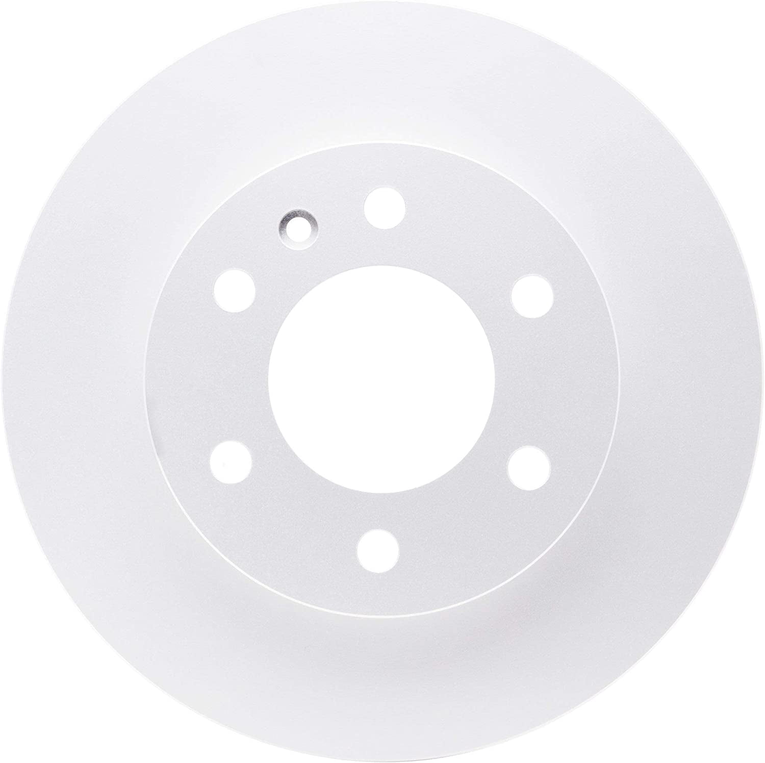 Rear Dynamic Friction Company GEOSPEC Coated Brake Rotor 604-54051 (1) For 2002-2004 Ford Focus
