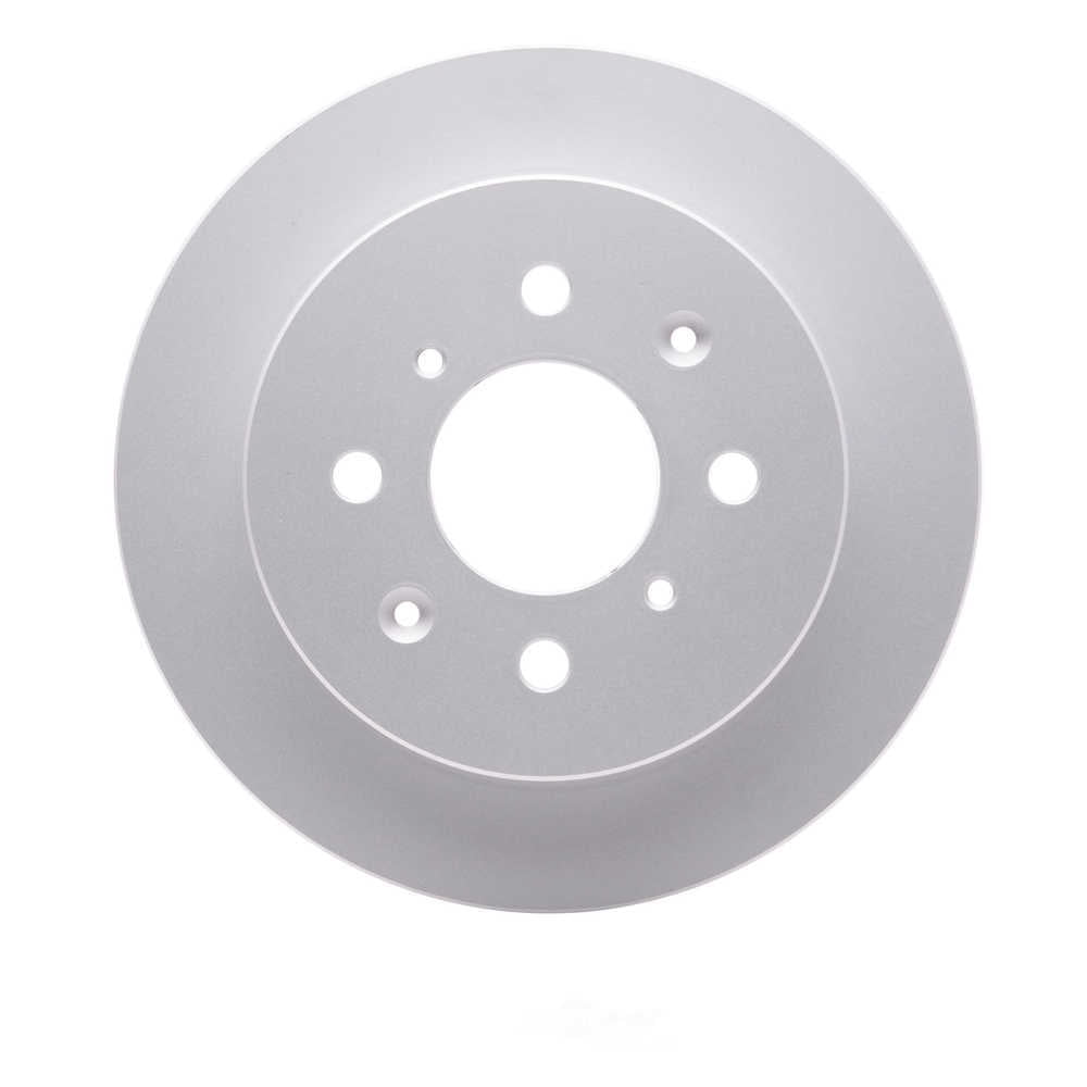 Dynamic Friction Company 604-59014 DFC GEOSPEC Coated Rotor - Blank