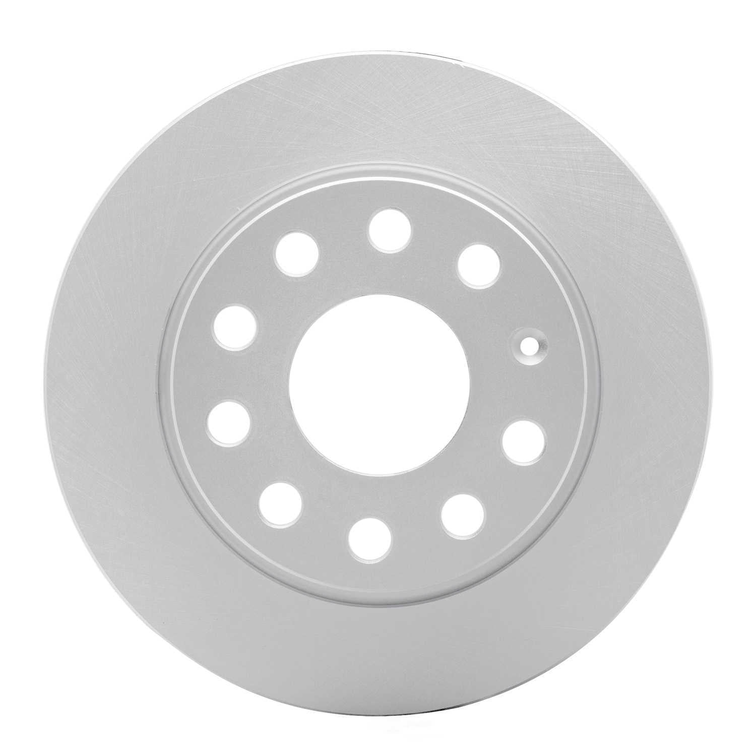 Dynamic Friction Company 604-74033 DFC GEOSPEC Coated Rotor - Blank