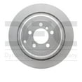 thumbnail image 1 of Rear Dynamic Friction Company Hi-Carbon Alloy Brake Rotor (1) 900-11016 For 2006-2012 Land Rover Range Rover, 1 of 2