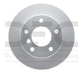 thumbnail image 1 of Rear Dynamic Friction Company Hi-Carbon Alloy Brake Rotor (1) For 1996-2002 BMW Z3, 1 of 2