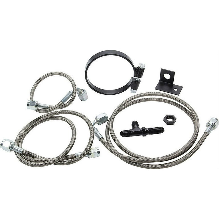 Allstar Rear End Brake Line Kit Mod 60in Aftermarket Clp Allstar Rear End Brake Line Kit Mod 60in Aftermarket Clp